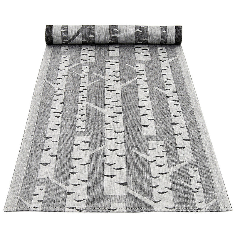 Finnish Birch Linen Runner by Lapuan Kankurit available at American Swedish Institute.