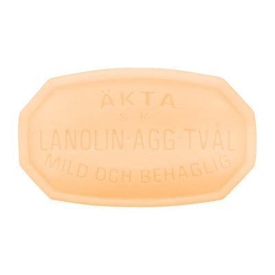Shea-Honung-Hjortron Soap (Shea, Honey, Cloudberry Soap) available at American Swedish Institute.