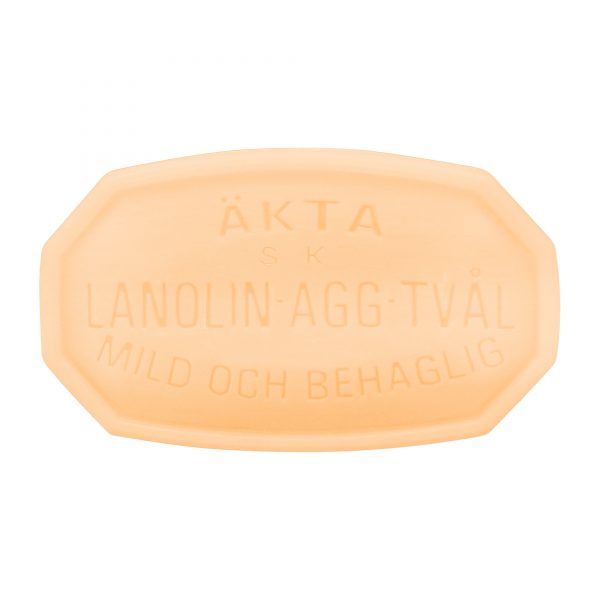 Shea-Honung-Hjortron Soap (Shea, Honey, Cloudberry Soap) available at American Swedish Institute.