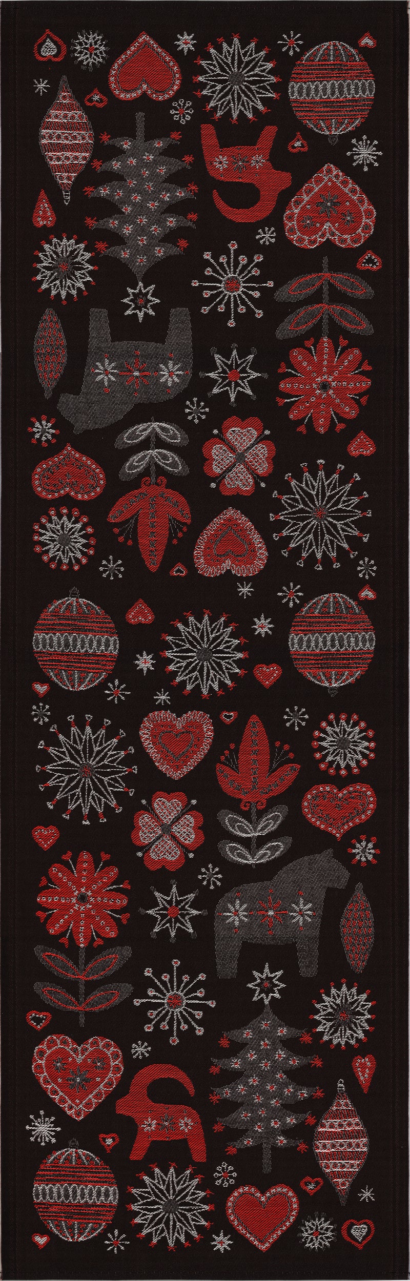 Ekelund Julnatt Runner available at American Swedish Institute.