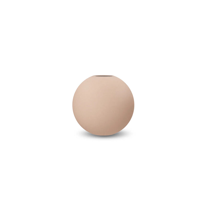 Cooee Design Ball Vase Blush available at American Swedish Institute.