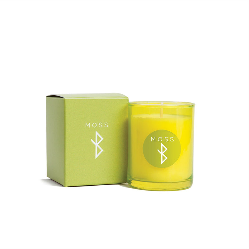 Icelandic Moss Candle available at American Swedish Institute.