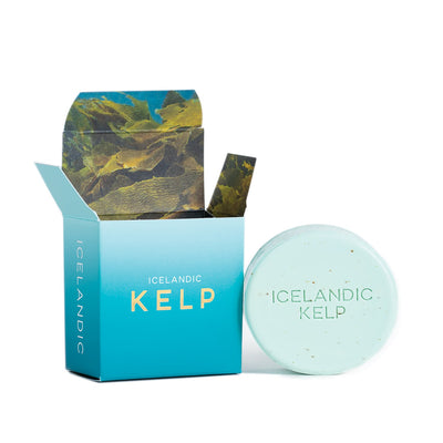 Icelandic Kelp Soap available at American Swedish Institute.