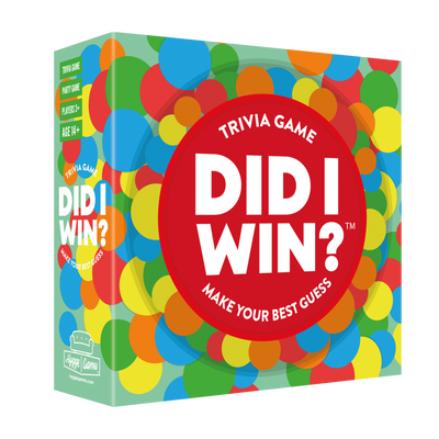 Did I Win? Trivia Game available at American Swedish Institute.
