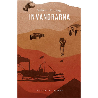 Invandrarna available at American Swedish Institute.