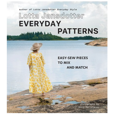 Lotta Jansdotter: Everyday Patterns available at American Swedish Institute.
