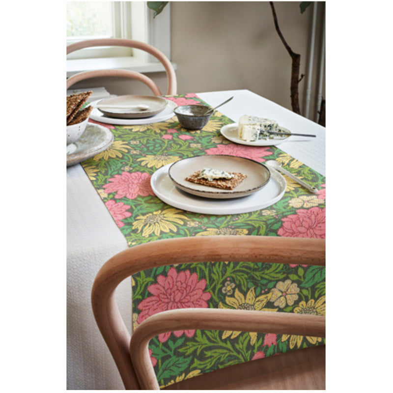 Ekelund Luna Table Runner available at American Swedish Institute.
