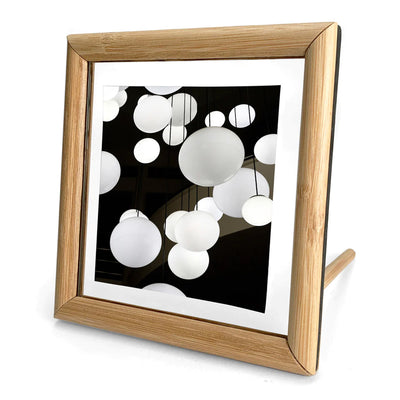 Floating Picture Frames available at American Swedish Institute.
