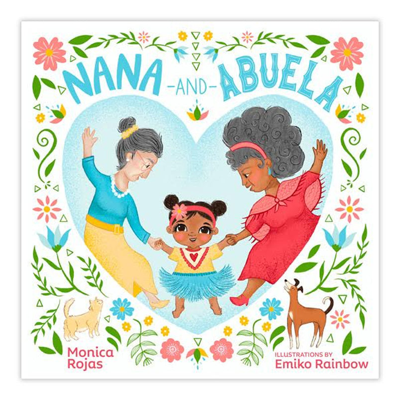 Nana and Abuela available at American Swedish Institute.