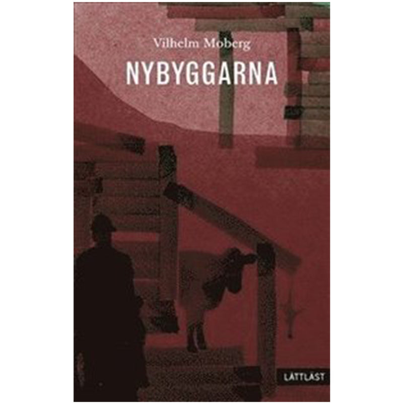 Nybyggarna available at American Swedish Institute.