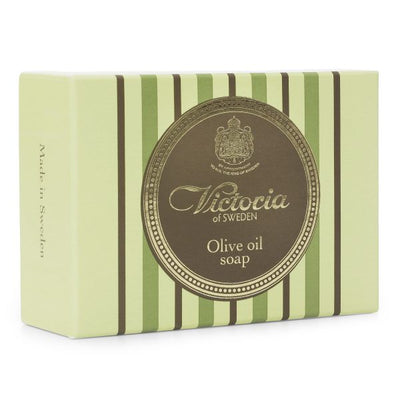 Victoria Olive Oil Soap available at American Swedish Institute.