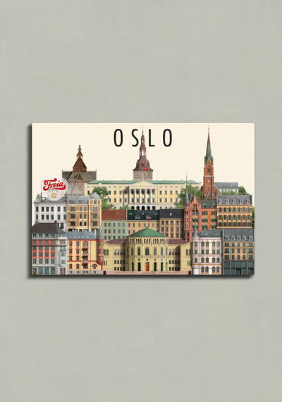 Martin Schwartz Oslo III Magnet available at American Swedish Institute.