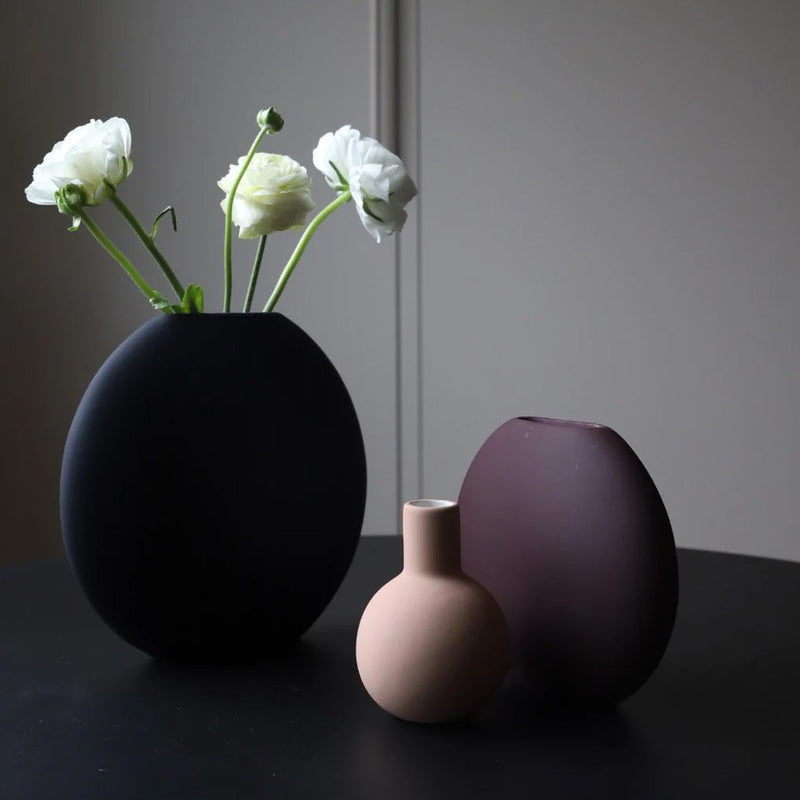 Cooee Pastille Vase available at American Swedish Institute.