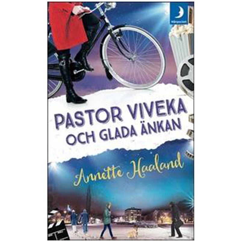 Pastor Viveka Och Glada Änkan available at American Swedish Institute.