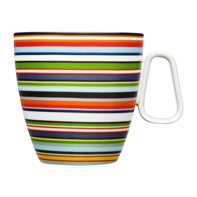 Iittala Origo Orange Mug  (1.5 cup) available at American Swedish Institute.