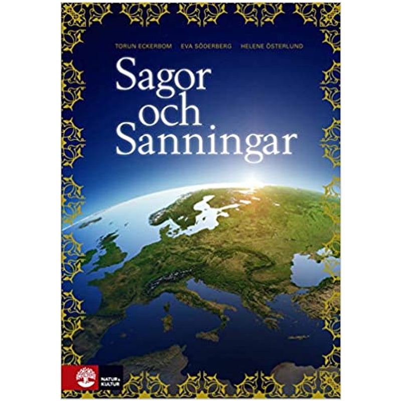Sagor och Sanningar Grundbok [Fairy Tales and Truths] available at American Swedish Institute.