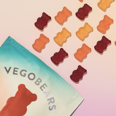 VEGOBEARS - Santa Monica Sweet available at American Swedish Institute.