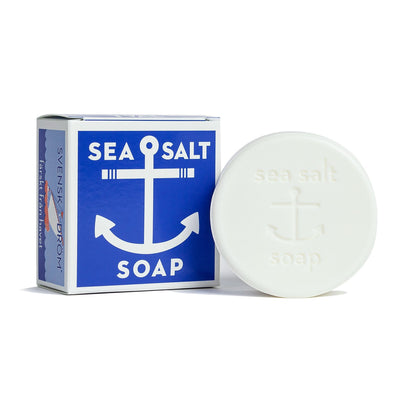 Sea Salt Soap available at American Swedish Institute.