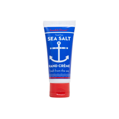Sea Salt Hand Creme Travel Size available at American Swedish Institute.