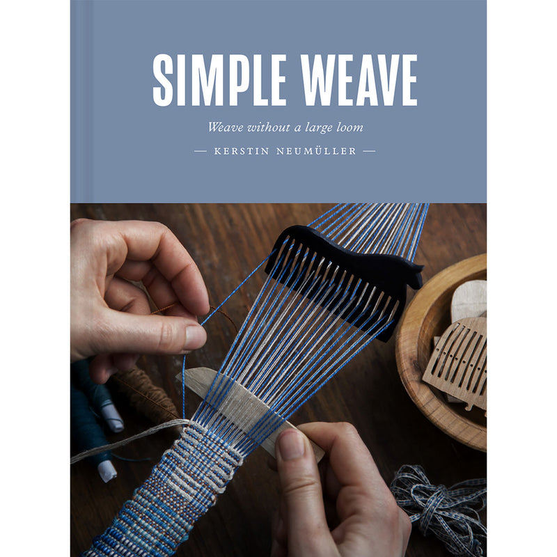 Simple Weave (English Version) available at American Swedish Institute.
