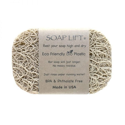Soap Lift Oval (Bone) available at American Swedish Institute.