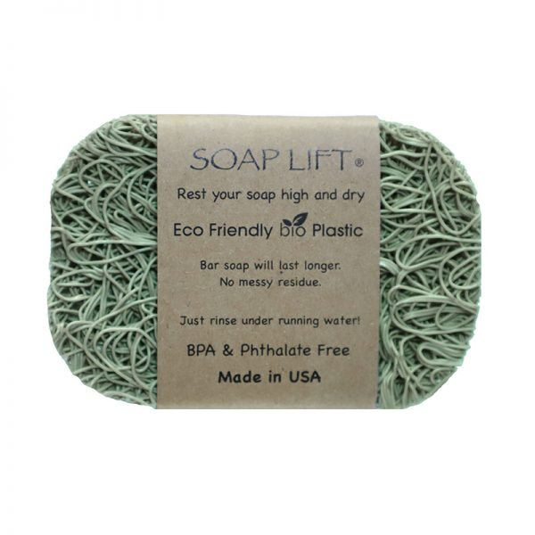 Soap Lift Oval (Sage) available at American Swedish Institute.