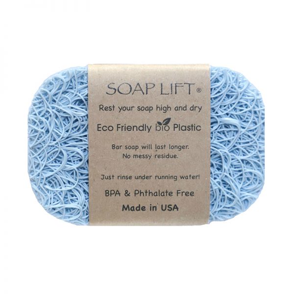 Soap Lift Oval (Seaside) available at American Swedish Institute.