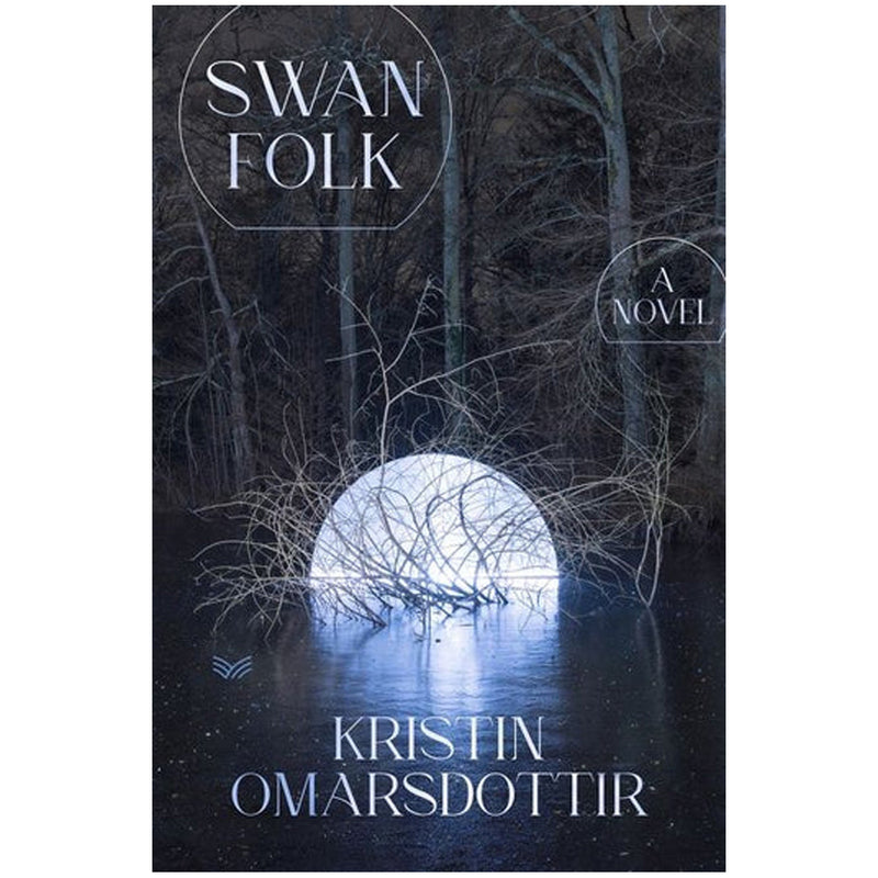 Swanfolk by Kristín Omarsdottir available at American Swedish Institute.