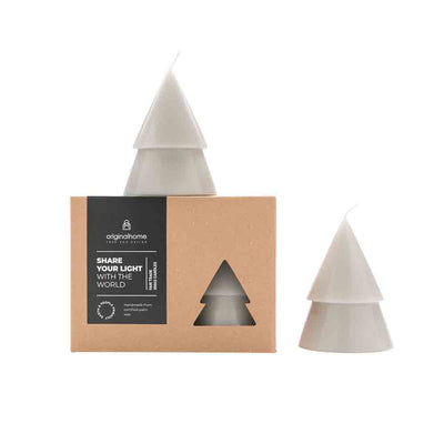 Nordic Tree Candle Set available at American Swedish Institute.