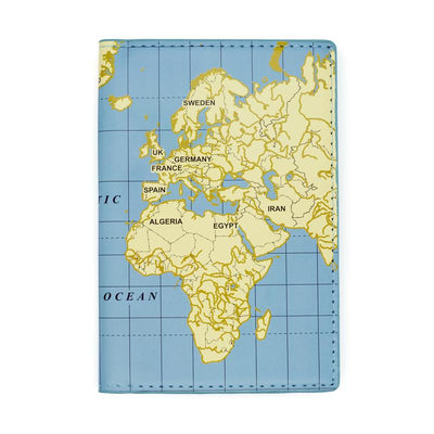 World Traveler Passport Case available at American Swedish Institute.