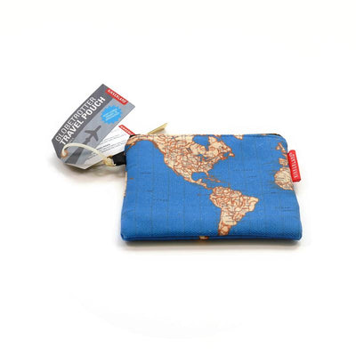 Globetrotter Travel Pouch (Small) available at American Swedish Institute.