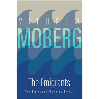 Emigrants by Vilhelm Moberg available at American Swedish Institute.