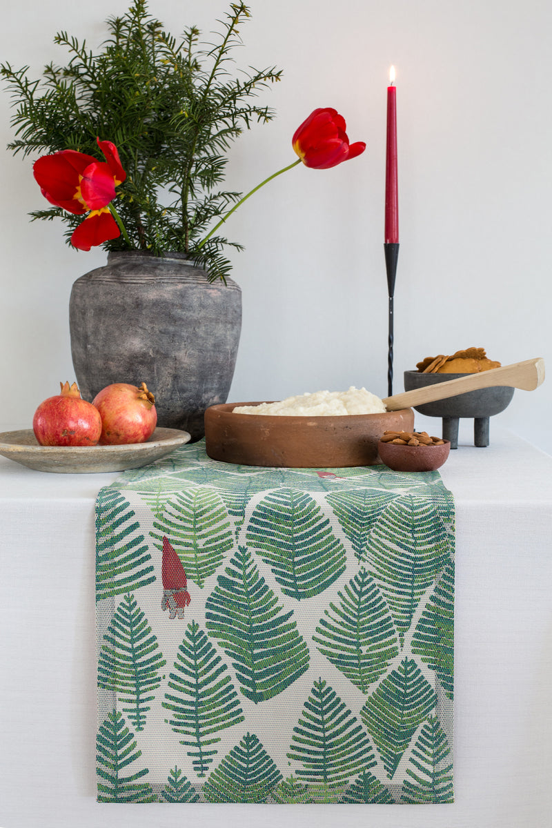 Ekelund Tipp Tapp Runner (14 x 55) available at American Swedish Institute.