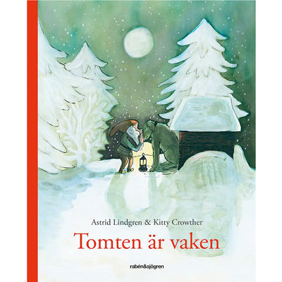 Tomten är vaken available at American Swedish Institute.