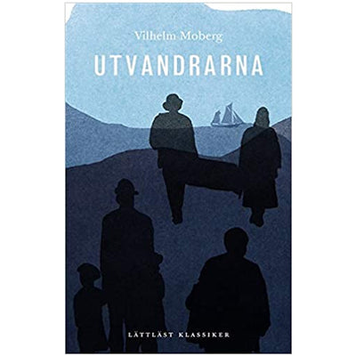Utvandrarna available at American Swedish Institute.