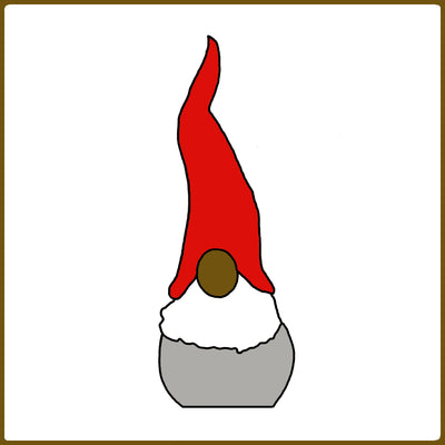 Tomte Trivet/Decoration available at American Swedish Institute.