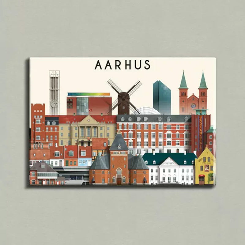 Martin Schwartz Aarhus Magnet available at American Swedish Institute.