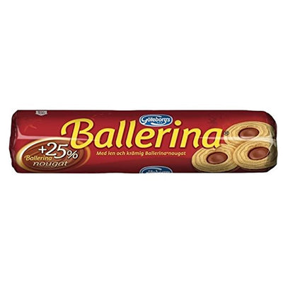 Ballerina Original Biscuits available at American Swedish Institute.