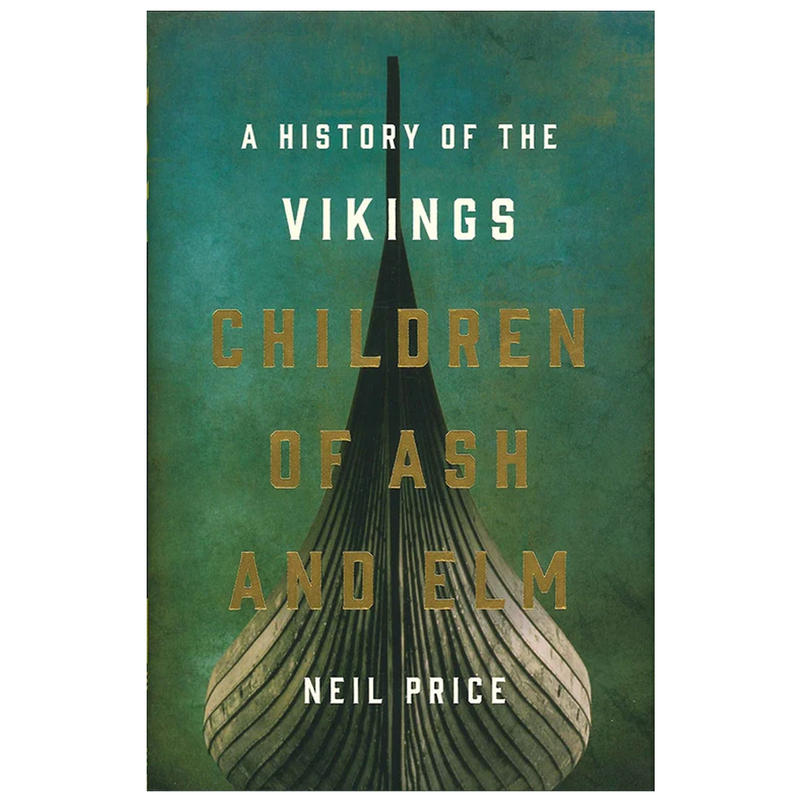 Children of Ash and Elm (paperback) available at American Swedish Institute.