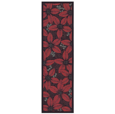 Ekelund Christmas Flower Runner available at American Swedish Institute.