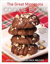 The Great MN Cookie Cookbook available at American Swedish Institute.