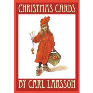 Carl Larsson Christmas Cards available at American Swedish Institute.