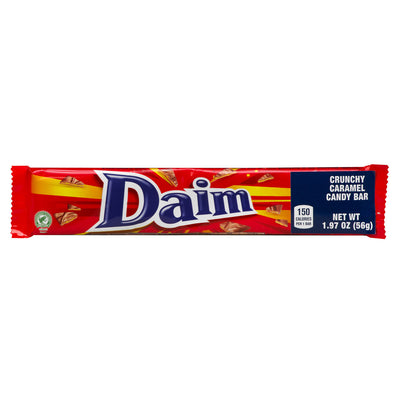 Daim Bar available at American Swedish Institute.