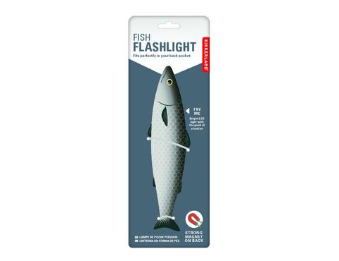 Fish Flashlight available at American Swedish Institute.