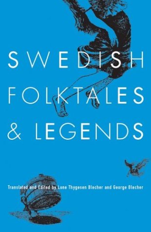 Swedish Folktales & Legends book available at American Swedish Institute.