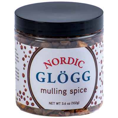 Nordic Glögg Mulling Spice available at American Swedish Institute.