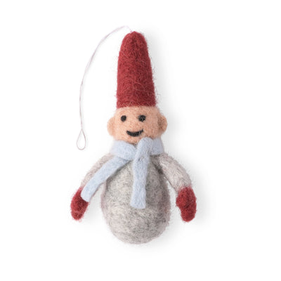 Aveva design Little Hanging Ornament available at American Swedish Institute.