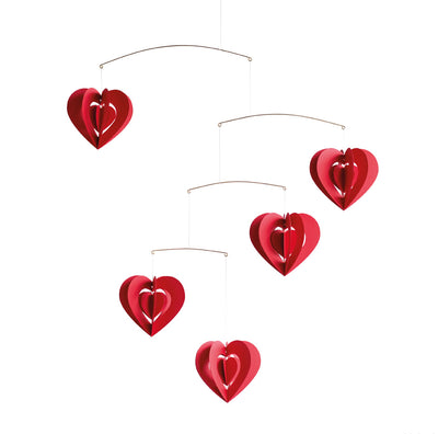 Hearts Mobile available at American Swedish Institute.