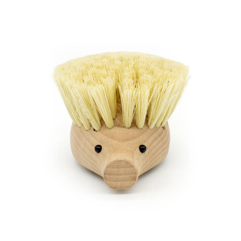 Hedgehog Dish Scrubber available at American Swedish Institute.