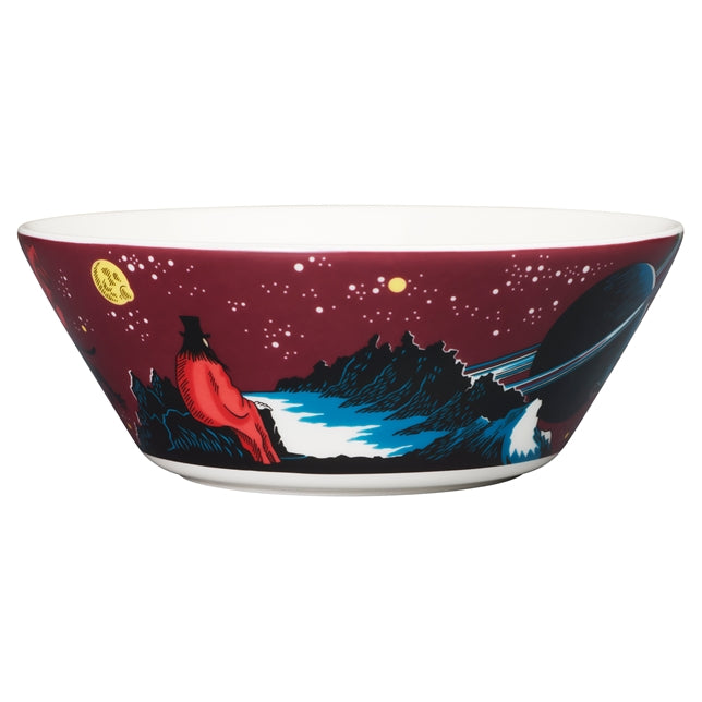 Moomin Hobgoblin Bowl available at American Swedish Institute.